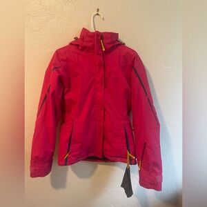 Salomon Ski coat size Medium!